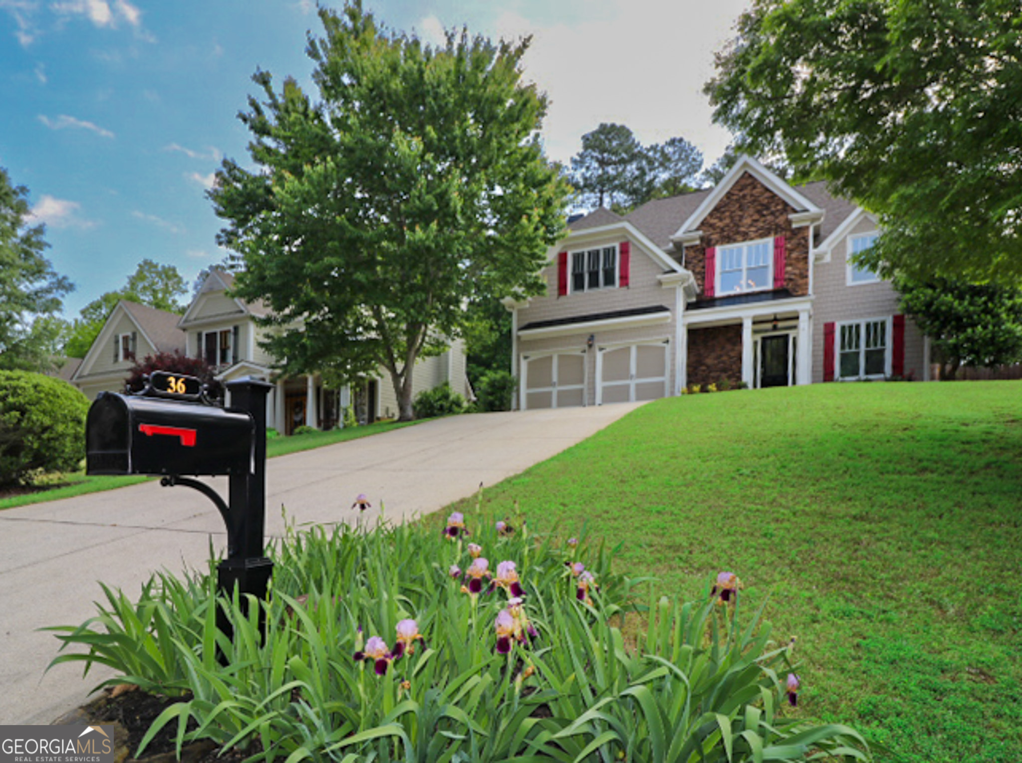 36 Evergreen WAY