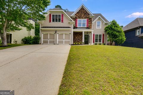 36 Evergreen WAY Dallas GA 30157
