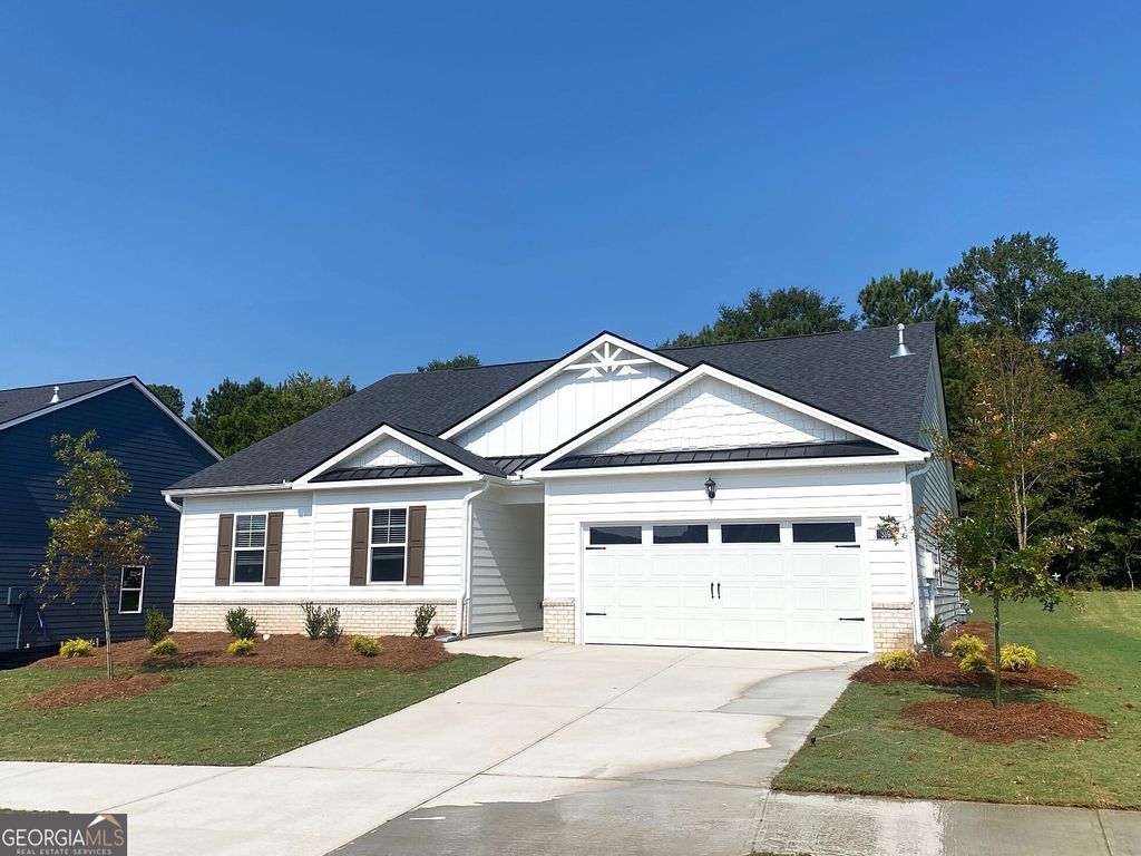 Photo of 187 Defilippe Drive, Statham, GA 30666 (MLS # 10674517)