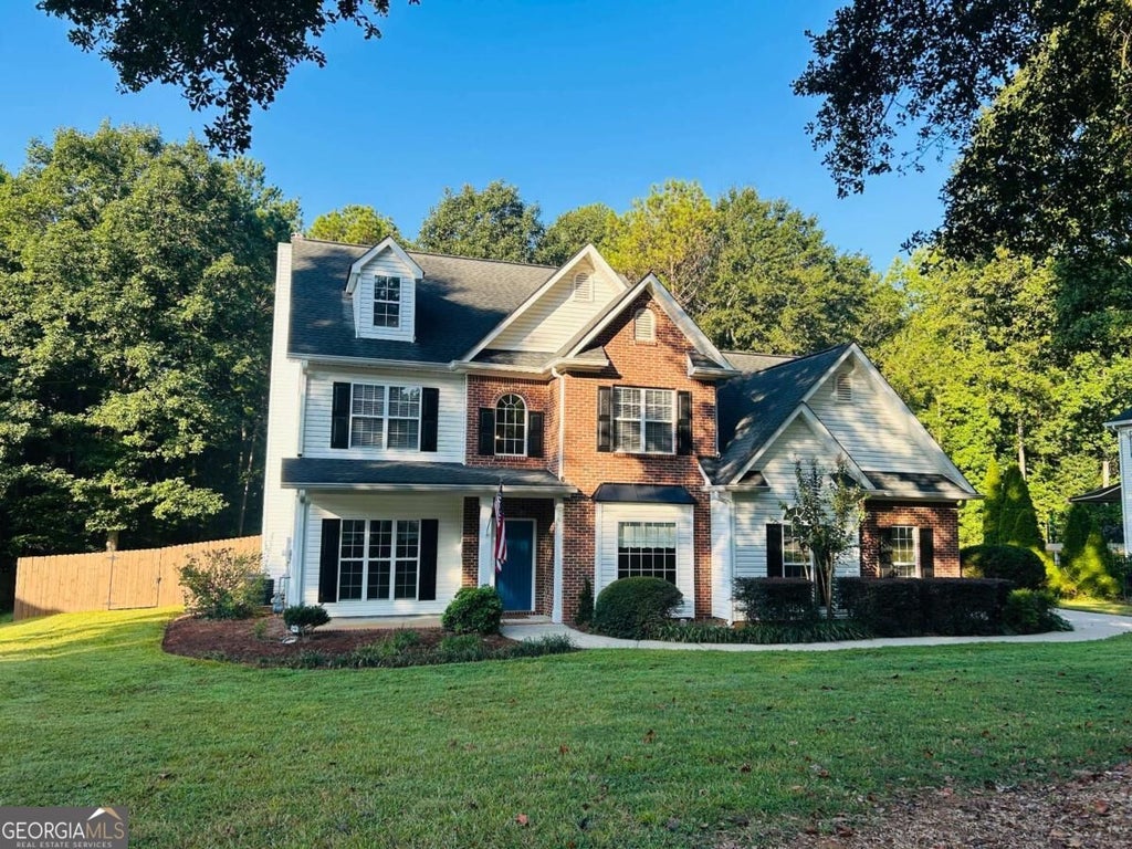 Photo of 75 Sycamore Way, Sharpsburg, GA 30277 (MLS # 10848858)