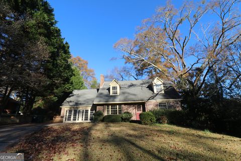 A home in Griffin