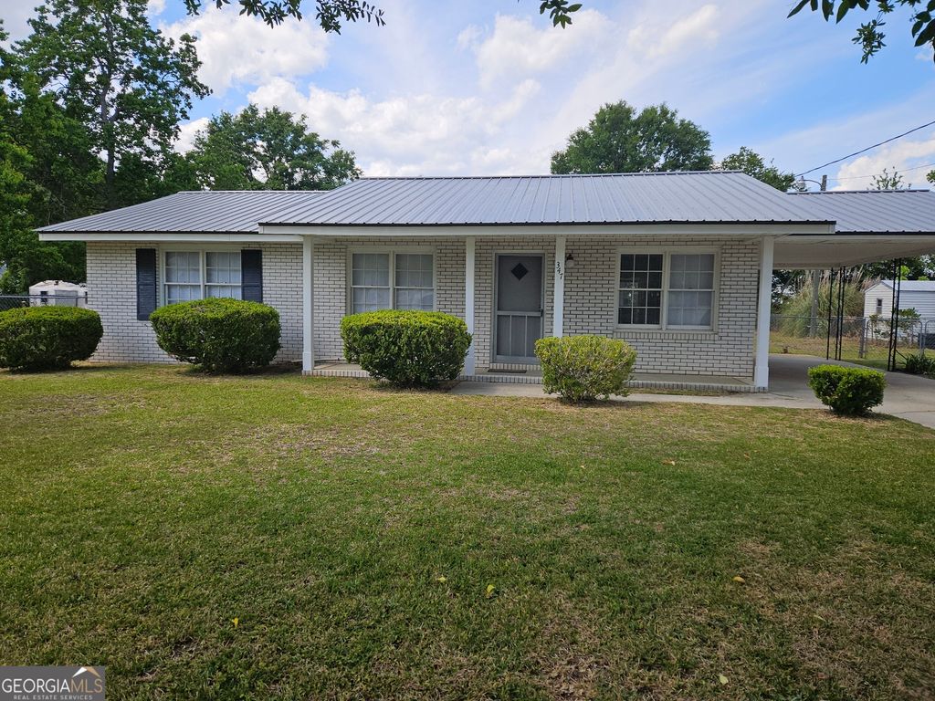 Photo of 347 Church Street, Cobbtown, GA 30420 (MLS # 10758354)