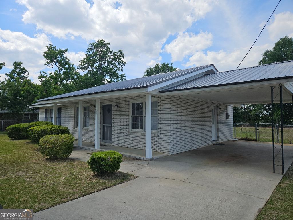 Photo of 347 Church Street, Cobbtown, GA 30420 (MLS # 10758354)