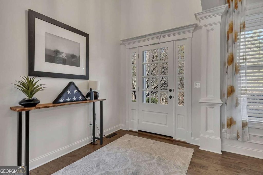 Photo of 410 Gold Rush Trail, Ball Ground, GA 30107 (MLS # 10693402)