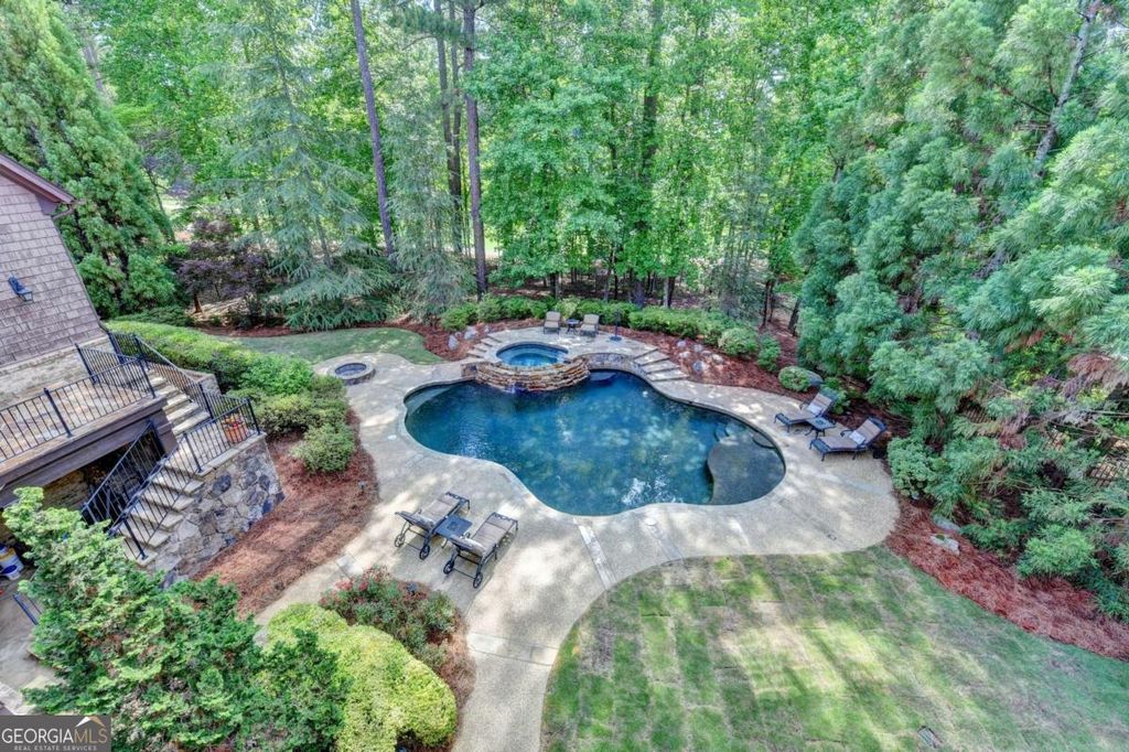 Photo of 838 Middle Fork Trail, Suwanee, GA 30024 (MLS # 10769595)
