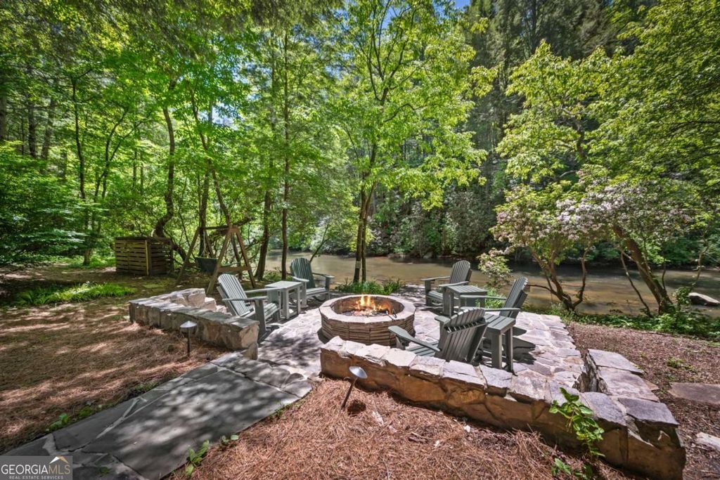 Photo of 249 Wildflower Lane, Ellijay, GA 30540 (MLS # 10771170)