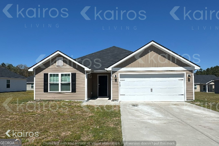 *Apply for FREE! Move in within 14 days of applying and we will waive your $295 move-in fee! Limited time offer.* ASK ABOUT OUR ALTERNATIVE SECURITY DEPOSIT OPTIONS! Gorgeous home in a beautiful neighborhood! This spacious 3 bedroom, 2 bathroom single-family home in Springfield features: Keyless Locks, Smart Thermostat, Primary Suite, Open Concept Layout, Washer/Dryer Hook-Ups, and Two-Car Garage. Lawn maintenance included in rent. Kairos Living has no pet restrictions and is happy to provide long-term leases and 24/7 Emergency Maintenance! Amenity Fees May Apply. Please see last photo in reel for all applicable DISCLAIMERS. Visit our Kairos Living website to tour this home on your schedule with our "Self Tour" feature and apply today! Please Note: The advertised rent amount covers the base rent only. Additional monthly charges include a $29.99 Smart Home Fee and a $9.99 Utility Management Fee. Other charges, such as pet rent, may apply depending on your specific needs.