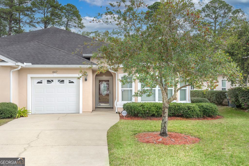 Photo of 447 Eagle Boulevard, Kingsland, GA 31548 (MLS # 10654929)