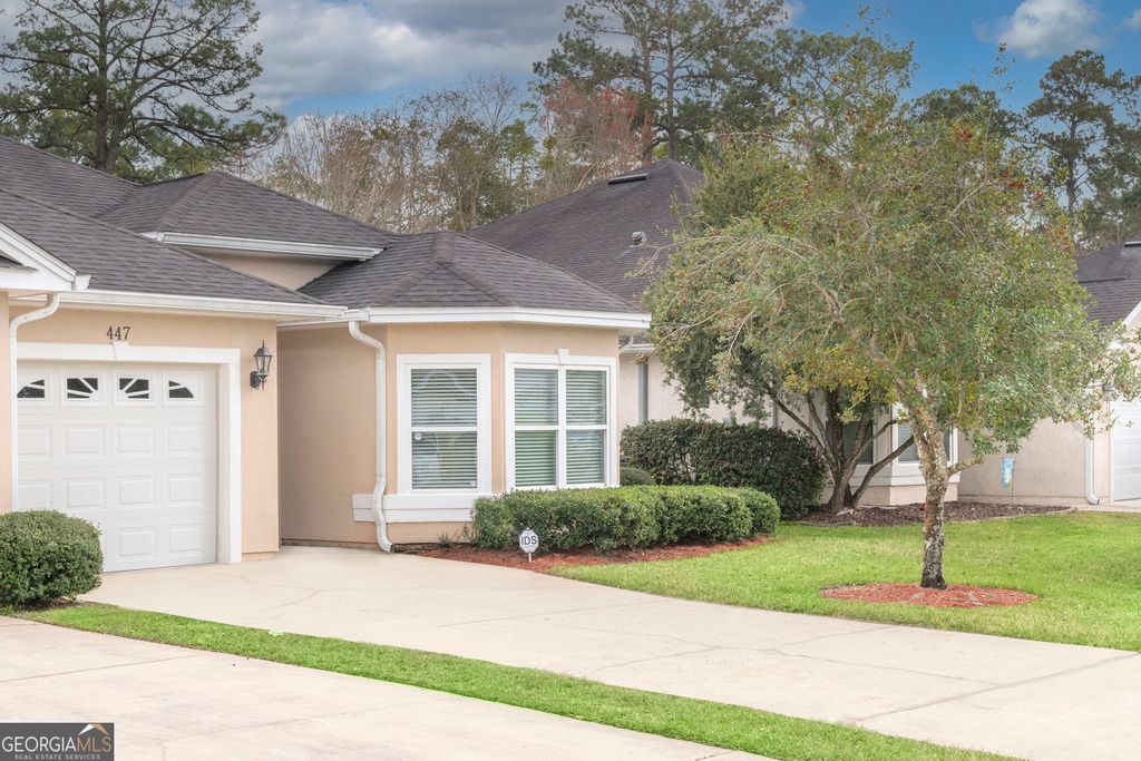 Photo of 447 Eagle Boulevard, Kingsland, GA 31548 (MLS # 10654929)