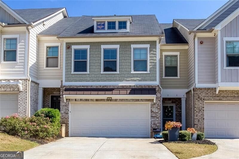 Photo of 207 Magnolia Creek Way, Woodstock, GA 30188 (MLS # 10875069)