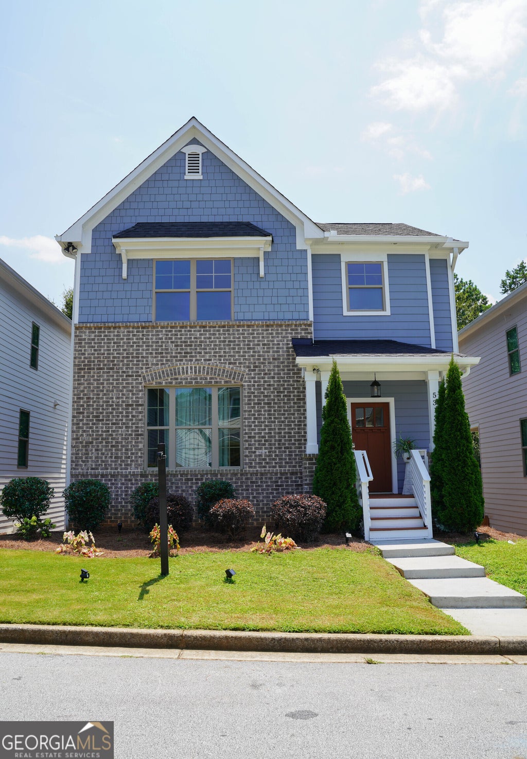 Photo of 5313 Hearthstone Street, Stone Mountain, GA 30083 (MLS # 10817695)