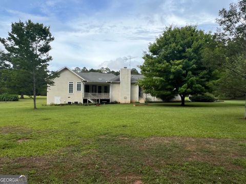 A home in Barnesville