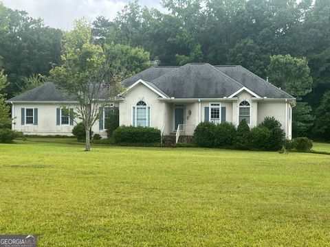 A home in Barnesville