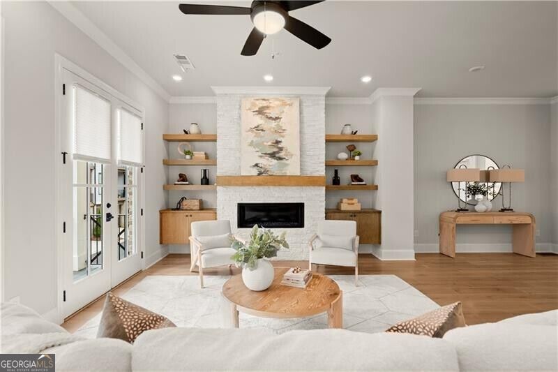 Photo of 195 Briscoe Way #140, Alpharetta, GA 30009 (MLS # 10837715)