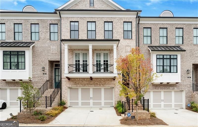 Photo of 195 Briscoe Way #140, Alpharetta, GA 30009 (MLS # 10837715)