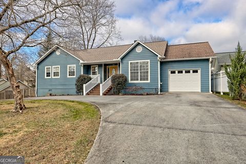 450 Long View DR Hiawassee GA 30546