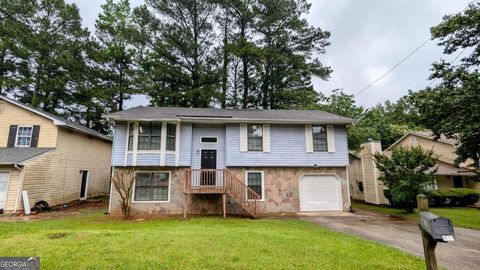 2168 Sara Ashley WAY Lithonia GA 30058