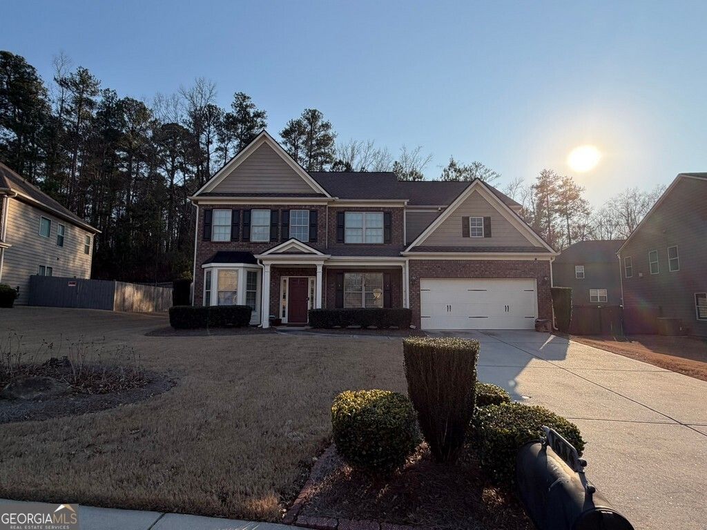 Photo of 1684 Lancaster Creek Circle SW, Conyers, GA 30094 (MLS # 10693640)