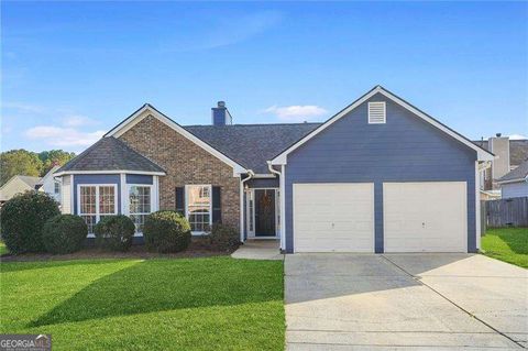 17 Liberty Xing DR NE Cartersville GA 30121