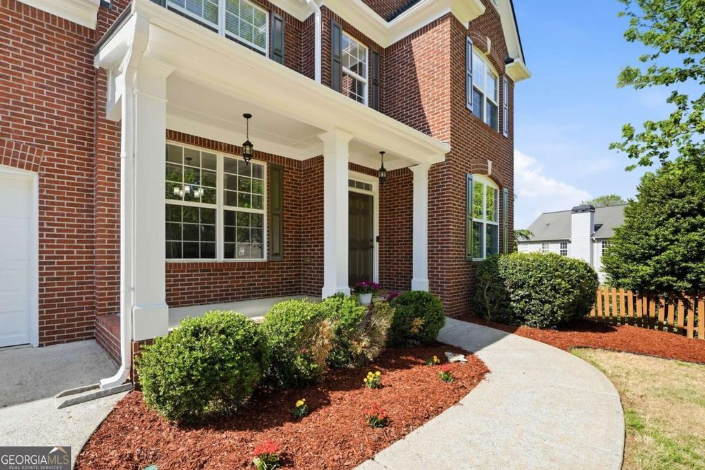 Photo of 6065 Gentlewind Court, Powder Springs, GA 30127 (MLS # 10734338)