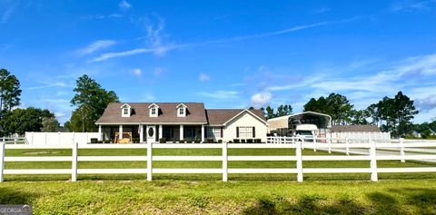 6651 Southside DR Blackshear GA 31516