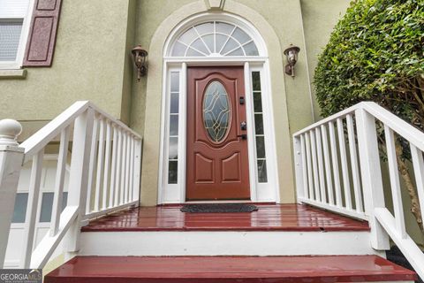 A home in Powder Springs