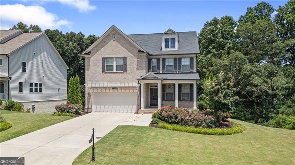 Photo of 4105 Bellehurst Lane, Cumming, GA 30040 (MLS # 10685243)