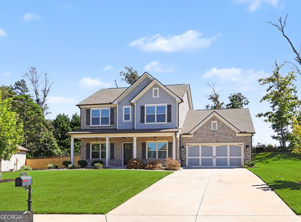 Photo of 1649 Jasper Drive, Winder, GA 30680 (MLS # 10837866)
