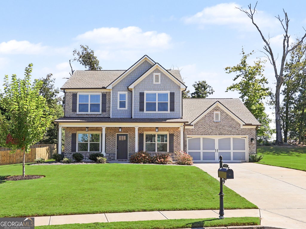Photo of 1649 Jasper Drive, Winder, GA 30680 (MLS # 10837866)
