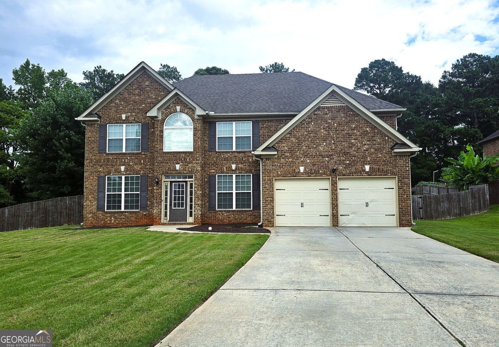 Photo of 232 Rugged Creek Drive, Stockbridge, GA 30281 (MLS # 10815166)