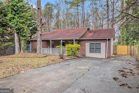 5375 Garvey Drive, Fairburn, GA 30213 - #: 10490064