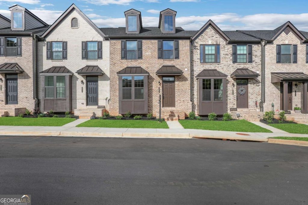 Photo of 2020 Fortuna St, Lawrenceville, GA 30046 (MLS # 10755246)