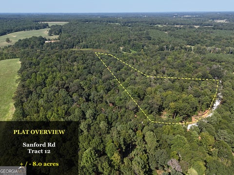 Photo of 0 Sanford Oak Court #TRACT 12, Nicholson, GA 30565 (MLS # 10778452)