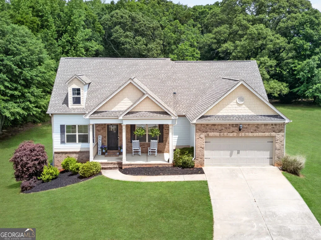 448 Rabbit Run, Good Hope, GA, 30641