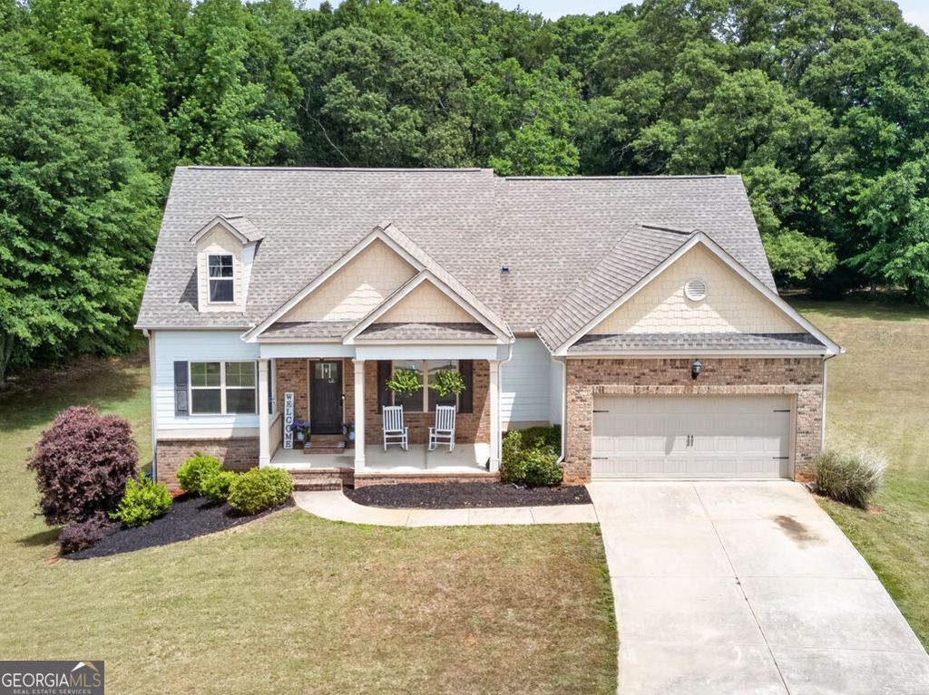 Photo of 448 Rabbit Run, Good Hope, GA 30641 (MLS # 10754812)