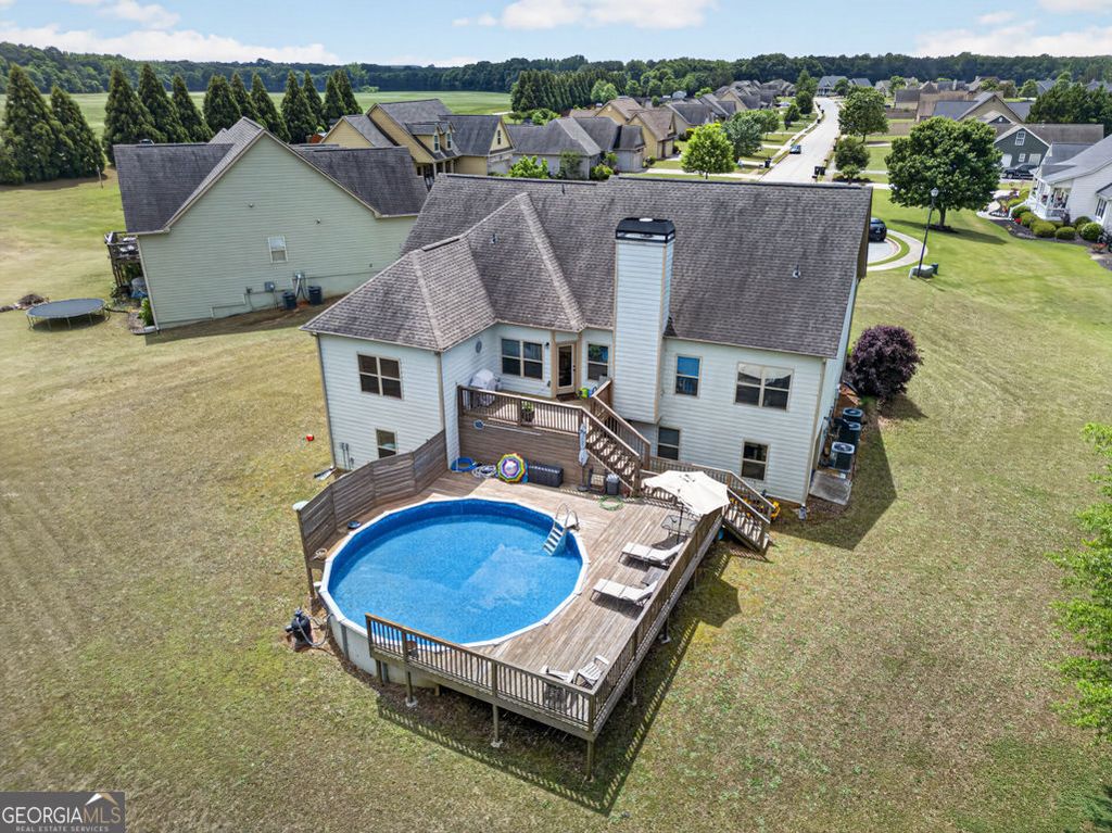 Photo of 448 Rabbit Run, Good Hope, GA 30641 (MLS # 10754812)