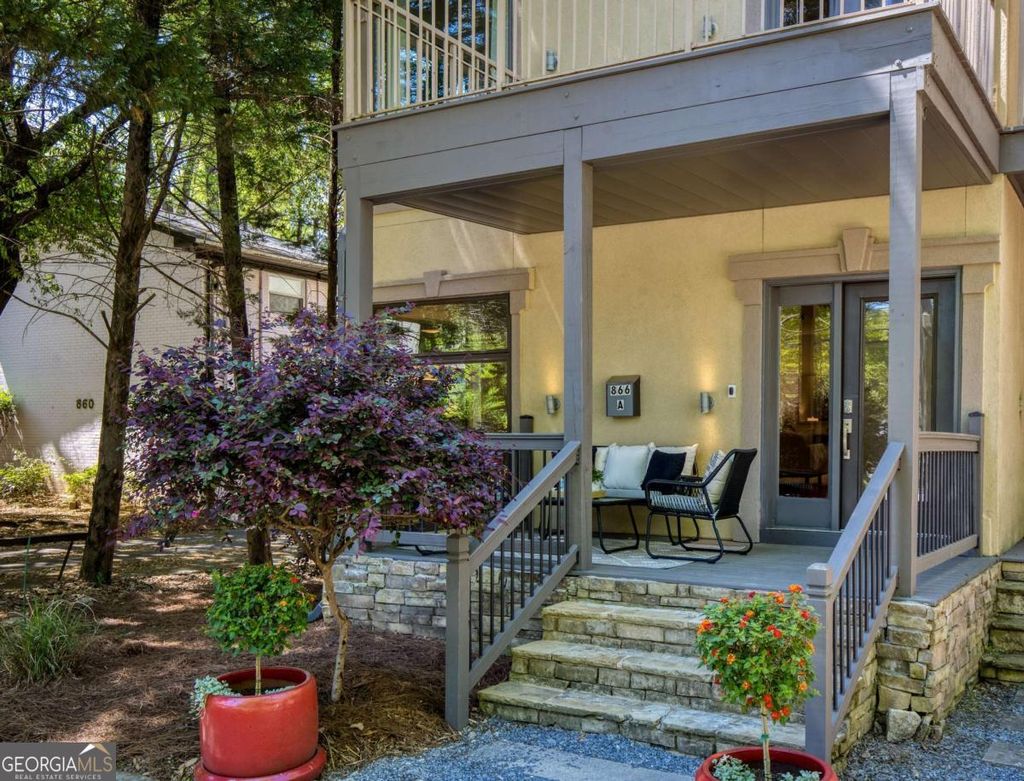 Photo of 866 Monroe Drive NE, Atlanta, GA 30308 (MLS # 10729209)