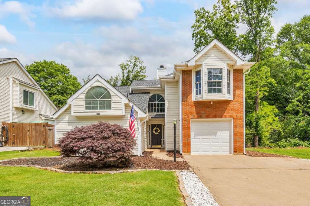 Photo of 888 Halston Court, Marietta, GA 30062 (MLS # 10773938)