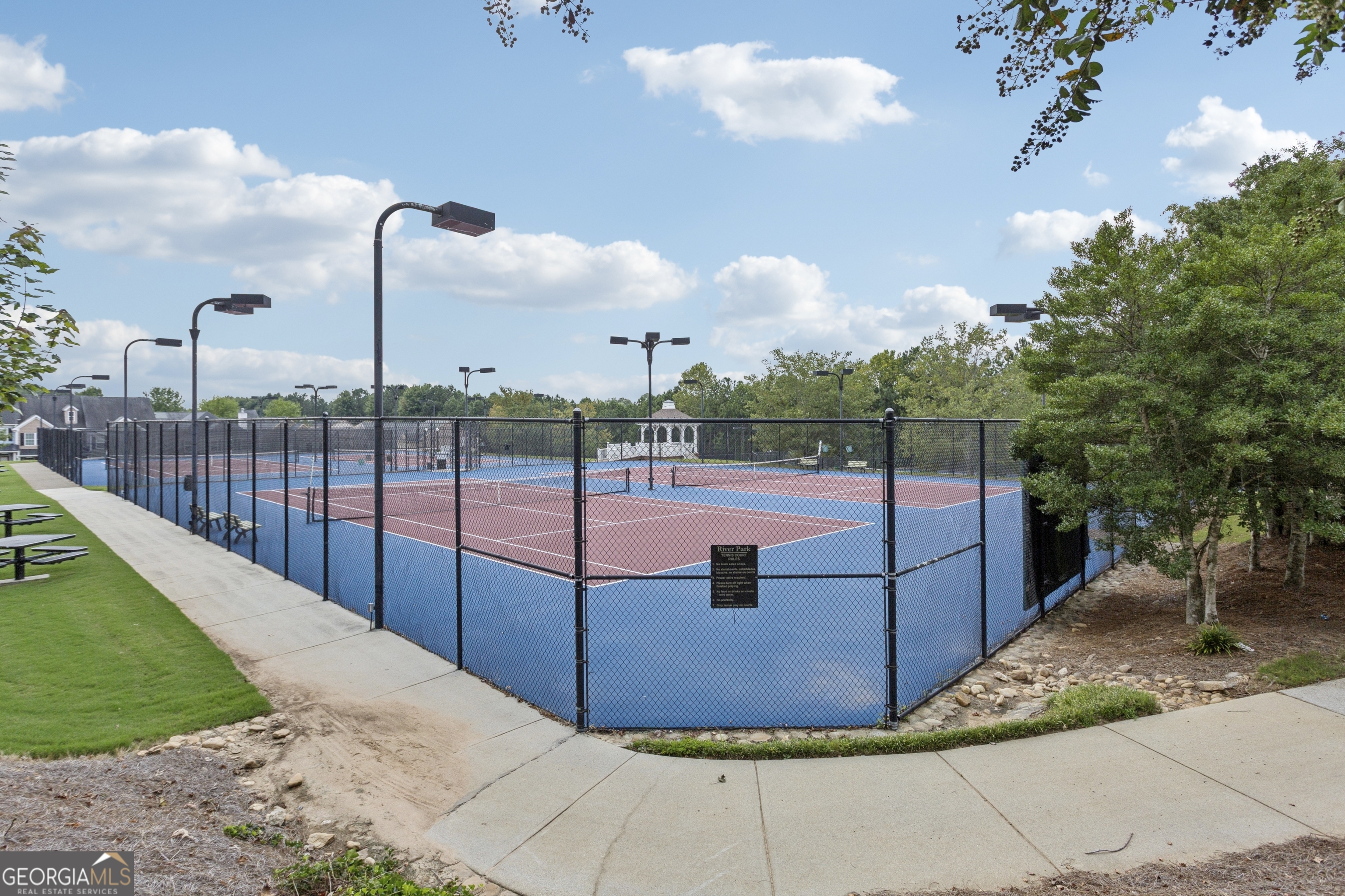 River Park - Residential Lease