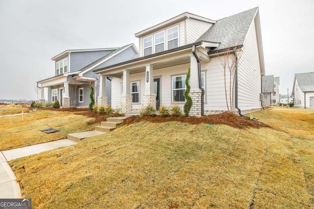 Photo of 108 Palmetto Avenue, Perry, GA 31069 (MLS # 10655623)