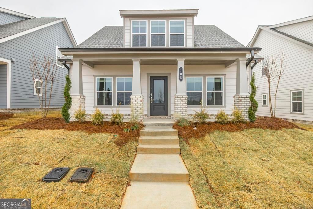 Photo of 108 Palmetto Avenue, Perry, GA 31069 (MLS # 10655623)