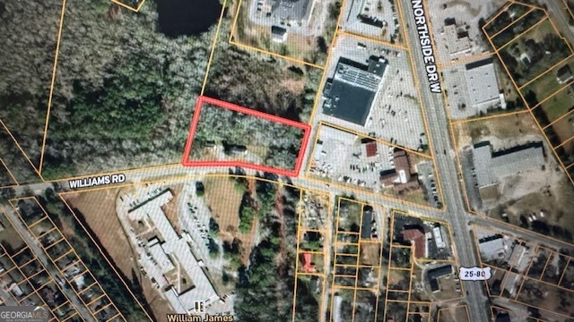 Prime Commercial Opportunity!! This highly visible site offers excellent road frontage and convenient access to Highway 301, Highway 67, and Veterans Memorial Parkway. Just minutes from Georgia Southern University, downtown Statesboro, and thriving local businesses, this property is perfectly positioned for office, retail, restaurant, or mixed use development. With strong traffic counts and rapid area growth, 141 Williams Rd is a rare opportunity to secure a strategic commercial location in on of Bulloch County's most in demand corridors. Call today to schedule your private tour.