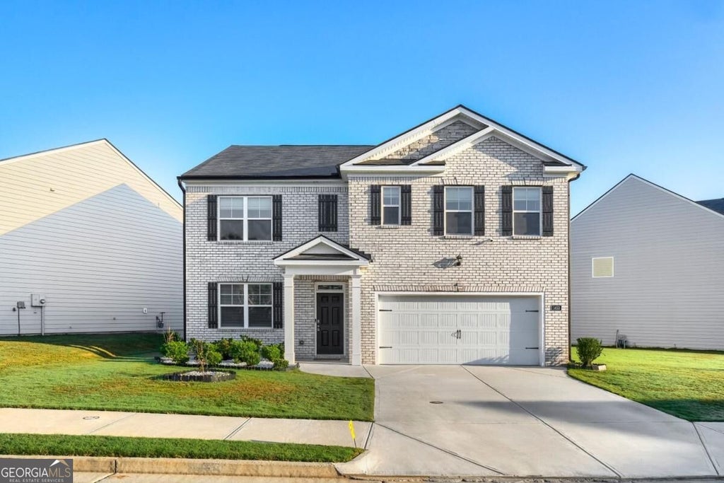 Photo of 1453 Autumn Wind Drive, Dacula, GA 30019 (MLS # 10849430)