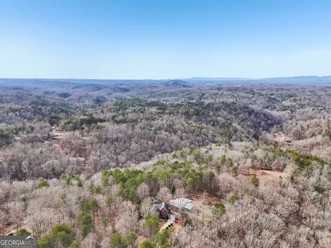 A home in Dahlonega