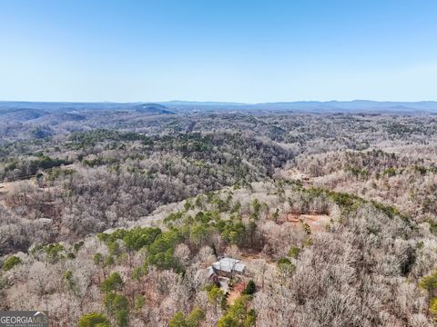 A home in Dahlonega