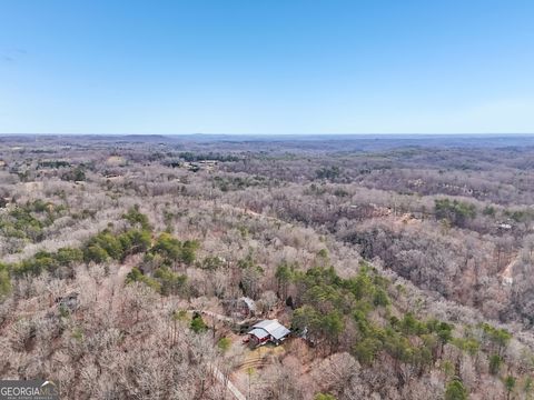 A home in Dahlonega