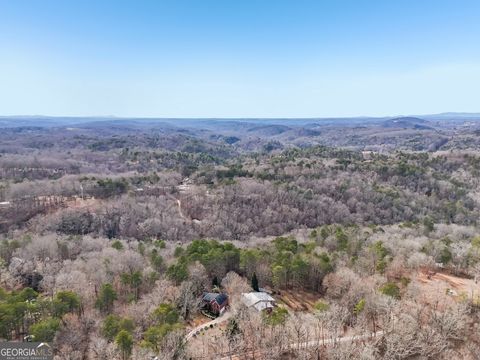 A home in Dahlonega