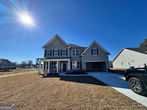 A home in Guyton