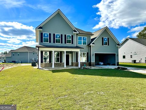 A home in Guyton