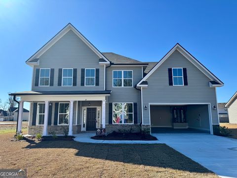 A home in Guyton